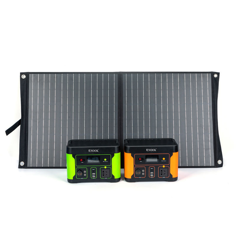 Estación de energía portátil con batería solar de 300-3000w para emergencias al aire libre
