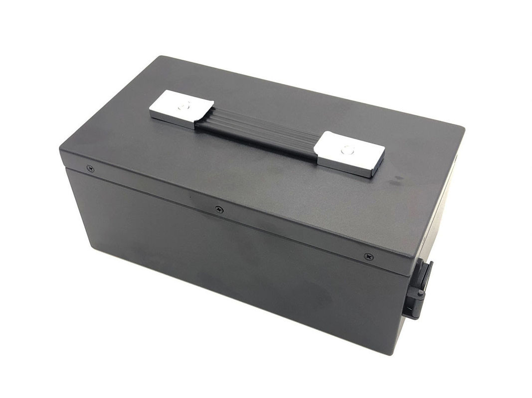 Paquete de baterías de iones de li personalizado 24V 36V 48V 60V 72V 10Ah 20Ah 30Ah 40Ah Batería de iones de litio para scooter eléctrico