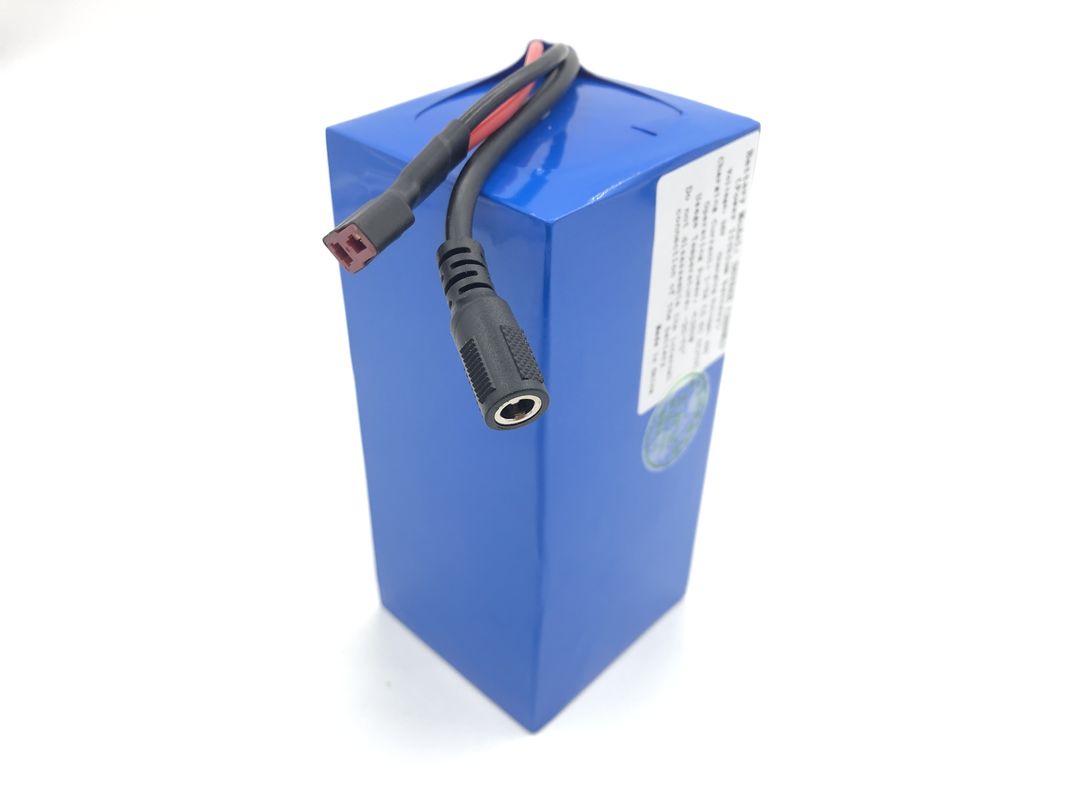 IP65 18650 Batería personalizada Batería de iones de litio de 36V 8Ah para scooters eléctricos
