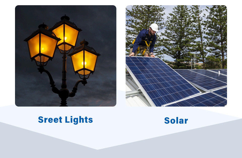 Batería de almacenamiento de energía LiFePO4 para sistema de almacenamiento de baterías solares UPS Diseño de ahorro de energía
