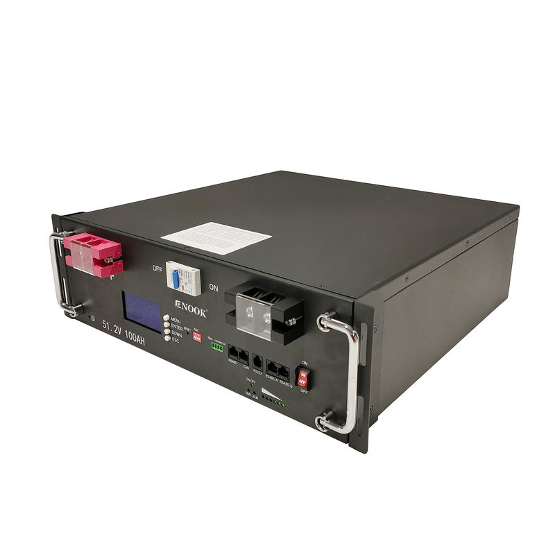 51.2V Lifepo4 Batería 40kw 50kw 400Ah 600Ah 800Ah LFP Sistema solar 51.2V Batería solar de iones de litio