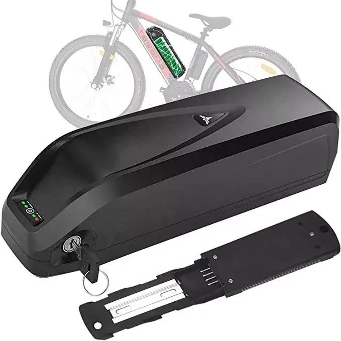 Venta caliente de bicicletas eléctricas 36V 48V/15Ah 18Ah 20Ah batería de iones de litio kits de conversión de bicicletas eléctricas con batería de 48V hailong