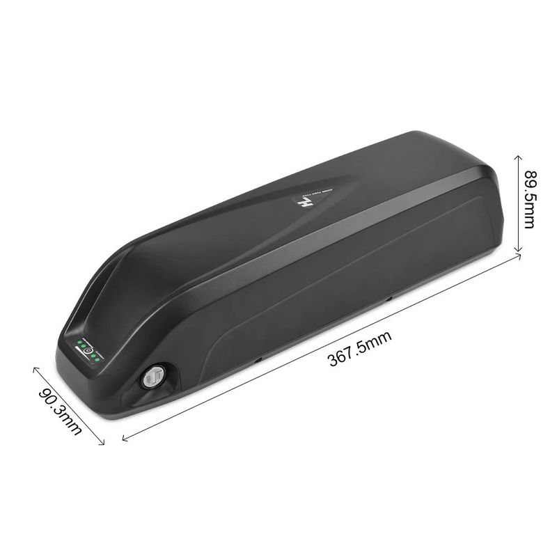 Venta caliente de bicicletas eléctricas 36V 48V/15Ah 18Ah 20Ah batería de iones de litio kits de conversión de bicicletas eléctricas con batería de 48V hailong