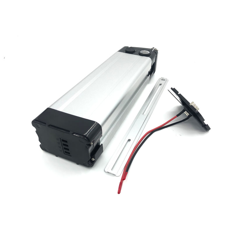 Se recomienda el paquete de baterías de litio de E Bike Silver Fish para una temperatura de almacenamiento de 23 ± 5 °C