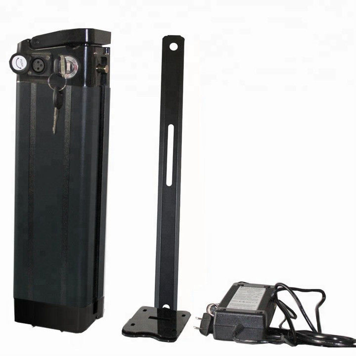 Paquete de baterías personalizado 18650 36V 48V recargable 18650 pez plateado 36v 10ah paquete de baterías de bicicleta eléctrica 48V para eléctricos