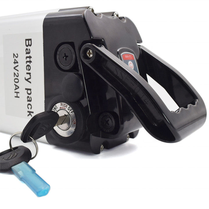 Paquete de baterías personalizado 18650 36V 48V recargable 18650 pez plateado 36v 10ah paquete de baterías de bicicleta eléctrica 48V para eléctricos
