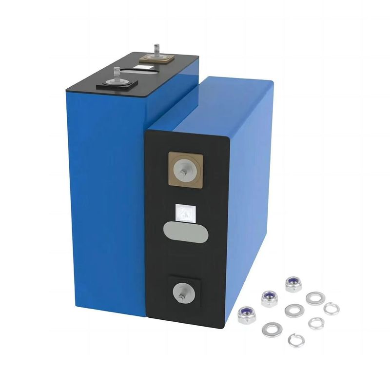 Mejor vendedor Ev 3.2V 105Ah Lifepo4 Celdas de batería lf105Ah Batería de litio solar para sistemas de almacenamiento de energía en el hogar