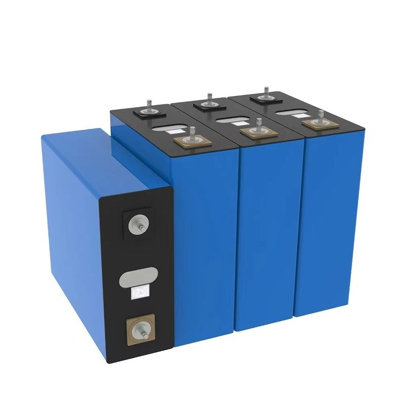 Batería de iones de litio LifePo4 personalizada de 3.2V 100Ah OEM / ODM Acceptada Temperatura de carga 0.C ~ 65.C