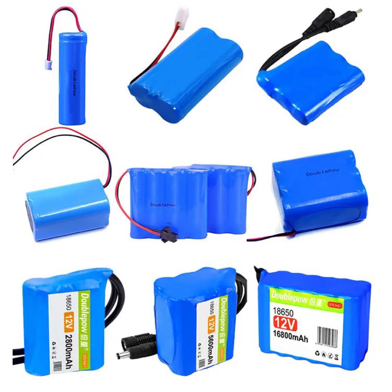 36V 8Ah 25AMP Batería de bicicleta eléctrica paquete de batería de litio personalizado para la batería de bicicleta eléctrica