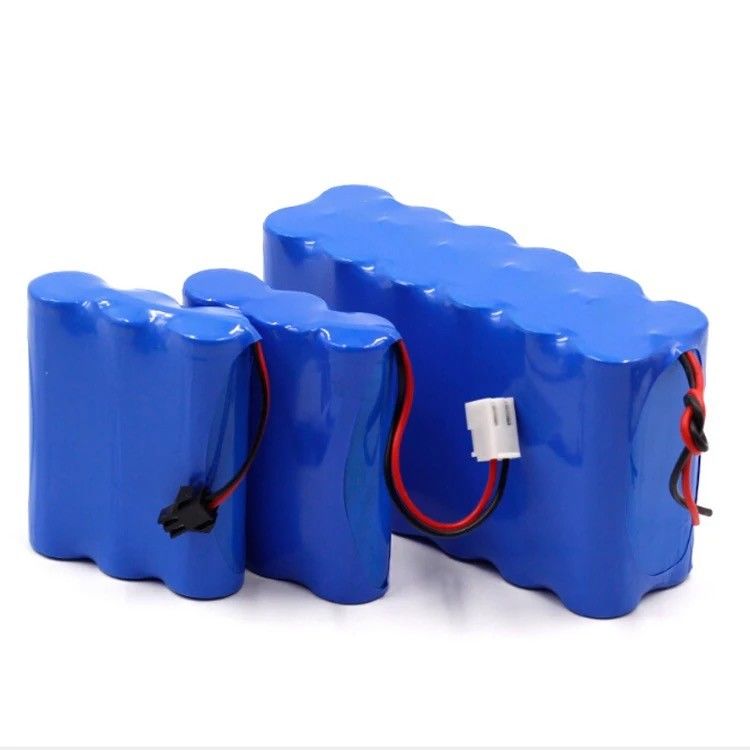 Paquete de batería personalizado de 60V 45Ah para tensión/capacidad personalizada