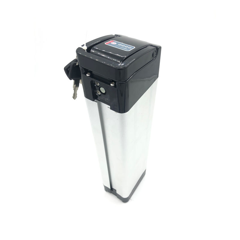 El tipo de pescado Sliver 36v 8ah batería de iones de litio con paquete personalizado