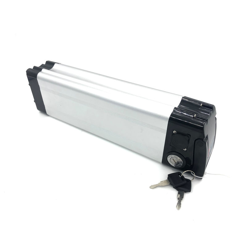 El tipo de pescado Sliver 36v 8ah batería de iones de litio con paquete personalizado