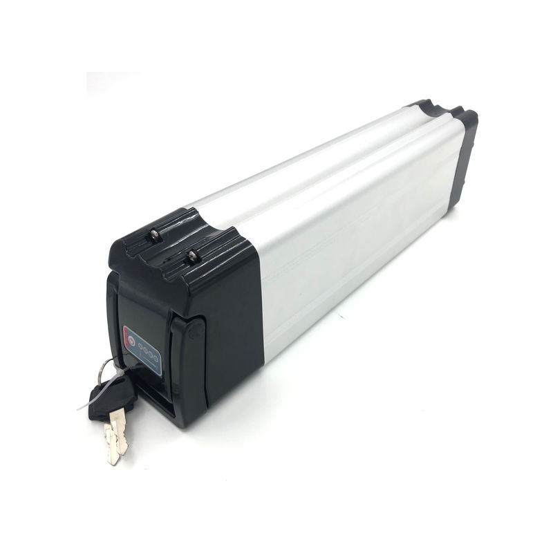 El tipo de pescado Sliver 36v 8ah batería de iones de litio con paquete personalizado