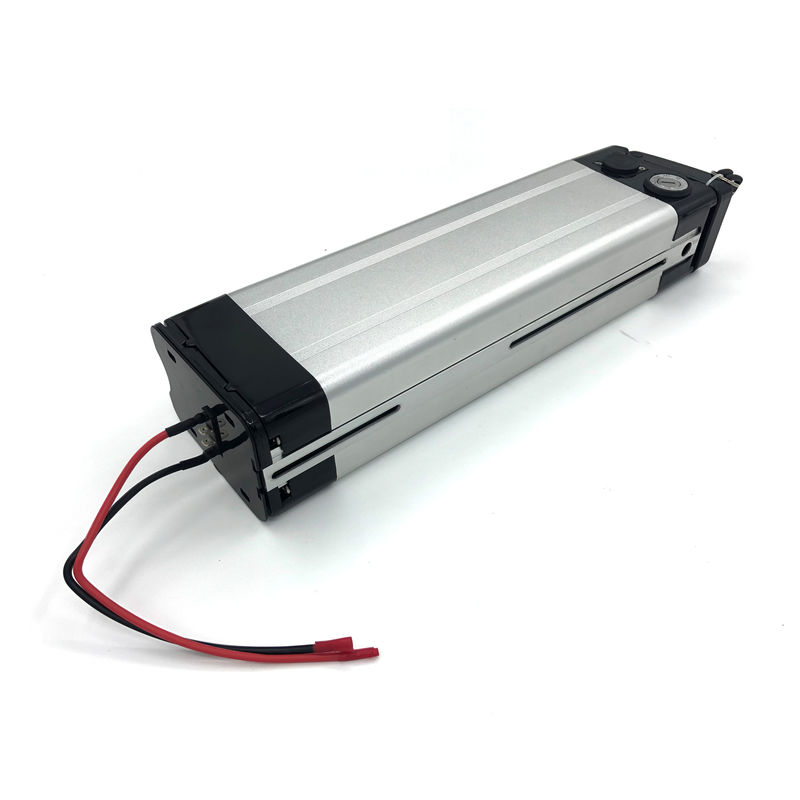 El tipo de pescado Sliver 36v 8ah batería de iones de litio con paquete personalizado