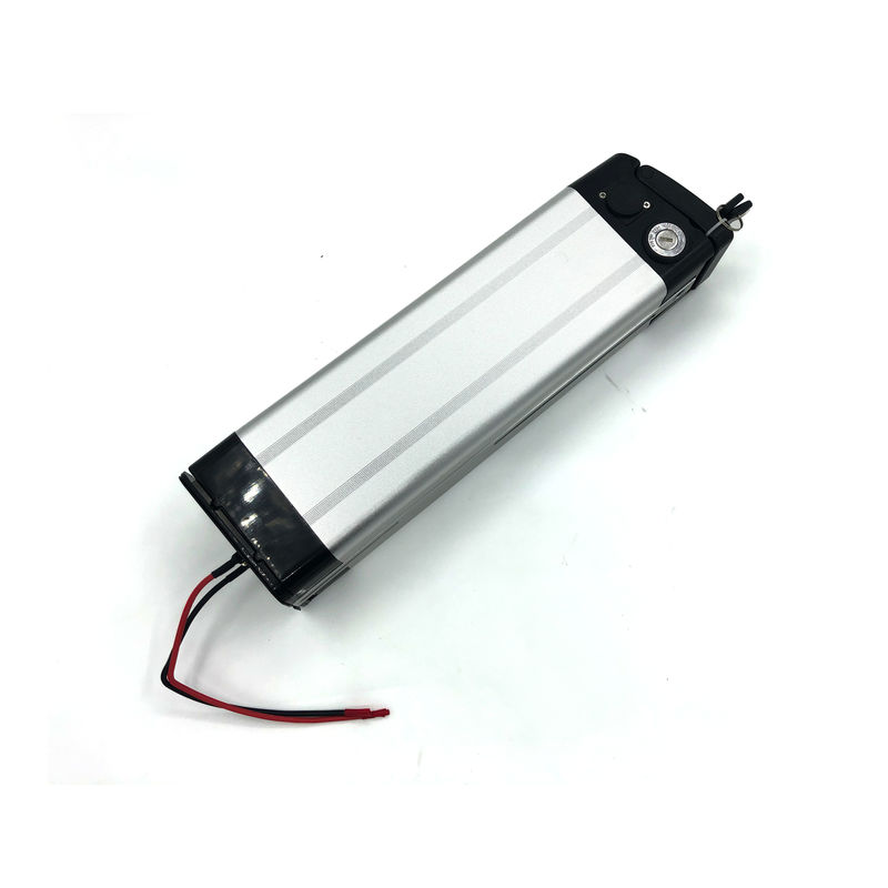 El tipo de pescado Sliver 36v 8ah batería de iones de litio con paquete personalizado