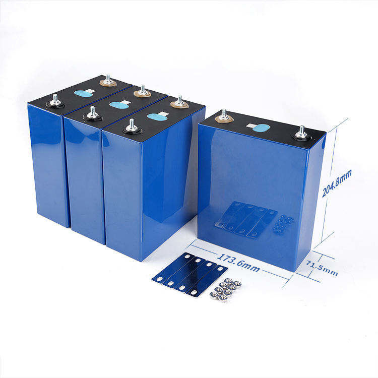 3.2V 100Ah Lifepo4 Batería 280Ah Lifepo4 3.2V 50Ah 100Ah 230Ah 280Ah 300Ah Baterías solares Lifepo4 Batería de célula de litio