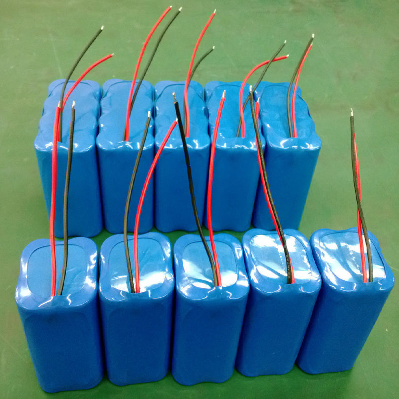 Enook 2S3P Batería de iones de li 7.4 V 4000mah para bicicleta eléctrica y herramientas eléctricas