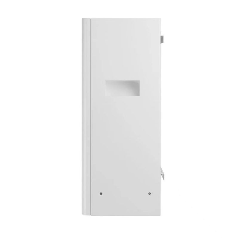 Pared solar montada 5kw 10kw LiFePO4 Batería de iones de litio 48V 50AH 100AH 150AH 200AH Powerwall de almacenamiento de energía