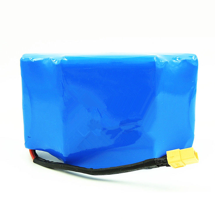 OEM azul 36V 4400mah Batería de iones de litio para bicicleta eléctrica y motor eléctrico