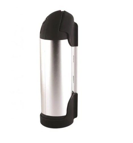36V 20Ah E Bicicleta Batería de litio Paquete de caldera de plata Tipo personalizado