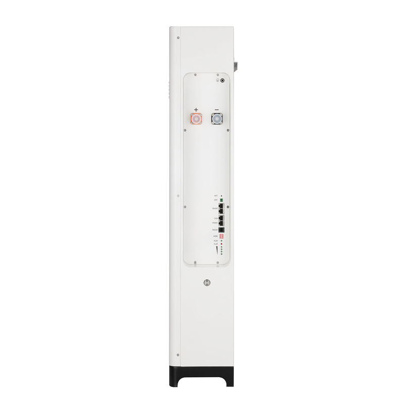 Sistema de almacenamiento de energía solar de red híbrida 10 ~ 20 Kwh Potencia de salida 15PCS LifePO4 paralelo Batería de litio