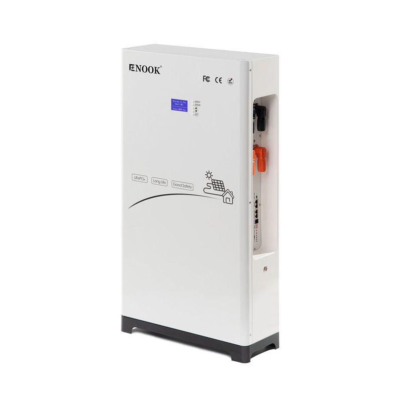 Alemania Stock 3.6kw 5kw 8kw 10kw 15kw 20kw Sistema de almacenamiento de energía solar para el hogar híbrido fuera de la red