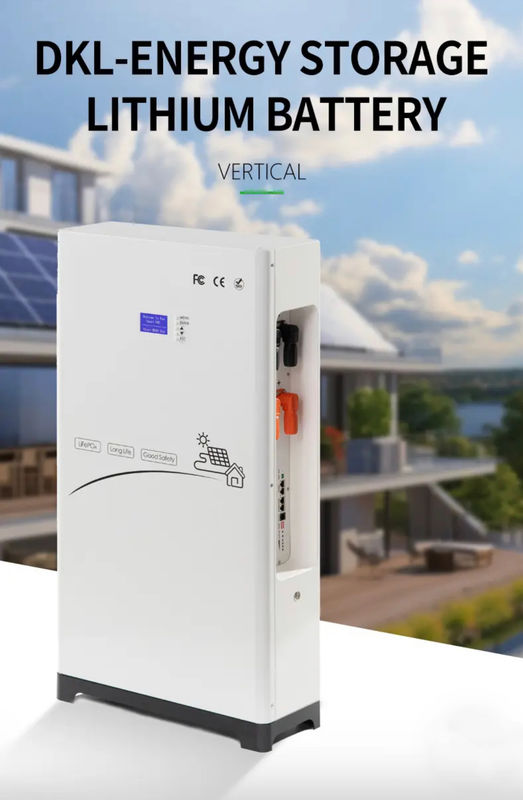 Sistema de almacenamiento solar híbrido todo en uno fuera de la red de 10Kva 5Kw 10Kw 20Kw En la red Sistema de paneles de energía solar Completo para Villa