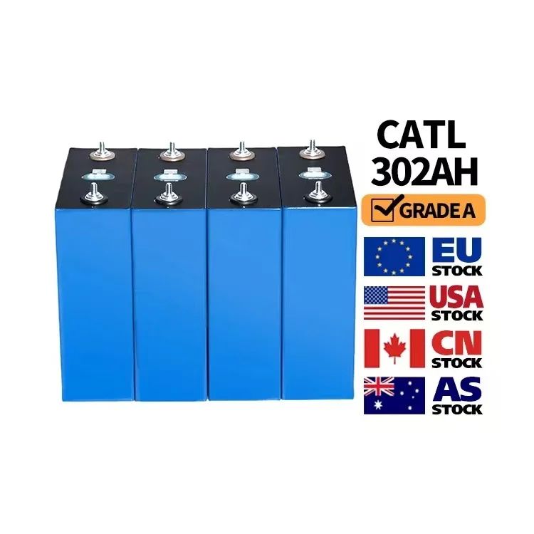 EV LF280K Lifepo4 3.2V 280ah Lifepo4 Batería de hierro y fosfato de litio Celular 3.2v 302Ah Batería de litio Celular LFP4