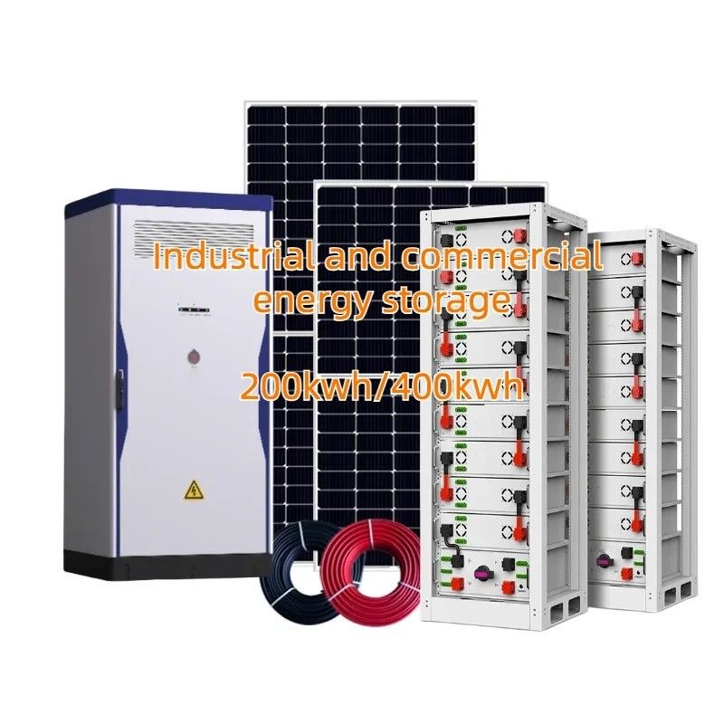 Sistema de almacenamiento de energía solar adaptado a la altitud con protección IP55