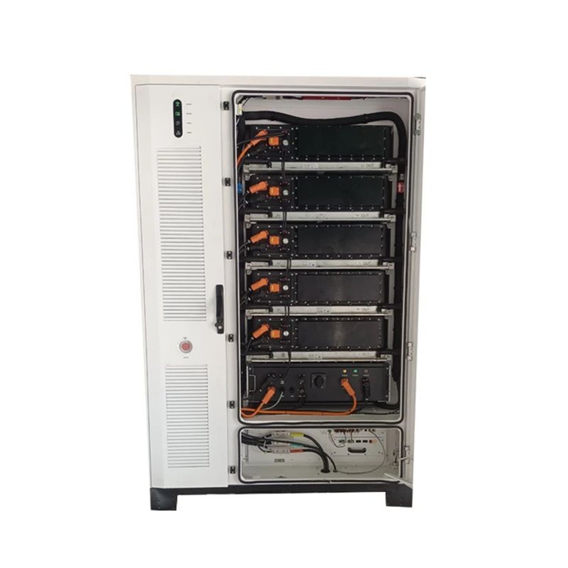 RS485 CAN LAN Almacenamiento de energía para viviendas con grado anticorrosión C4 y nivel de protección IP55