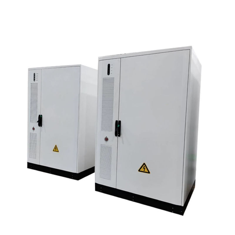 Sistema de almacenamiento de energía solar de altitud 2800KG con nivel de protección IP55 e interfaz RS485/CAN/LAN