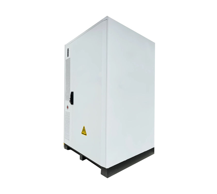 Sistema de almacenamiento de energía solar de altitud 2800KG con nivel de protección IP55 e interfaz RS485/CAN/LAN