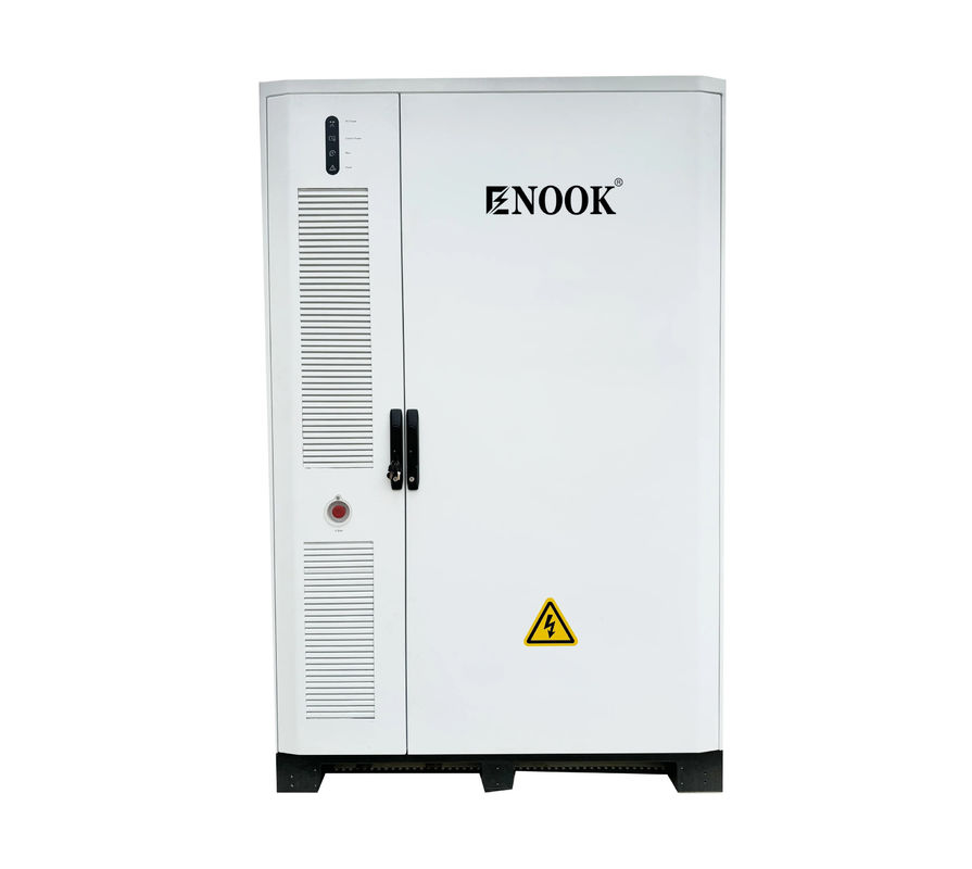 Sistema de almacenamiento de energía solar de altitud 2800KG con nivel de protección IP55 e interfaz RS485/CAN/LAN