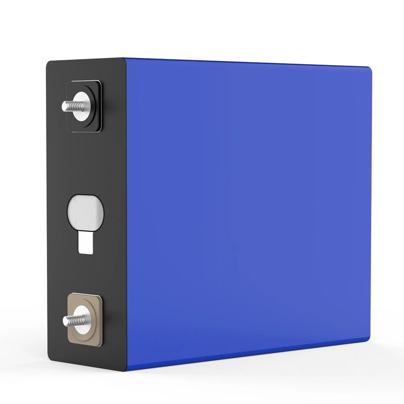 3.2V 100Ah 105Ah 200Ah 320Ah 280Ah Lifepo4 Batería Célula de iones de litio para PV / Sistema de almacenamiento de energía doméstica