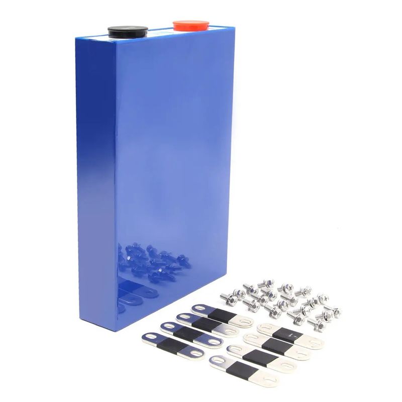 Código QR original Lifep04 Batería de iones de litio 280ah 105ah 200ah 304ah 50ah 173ah Grado A