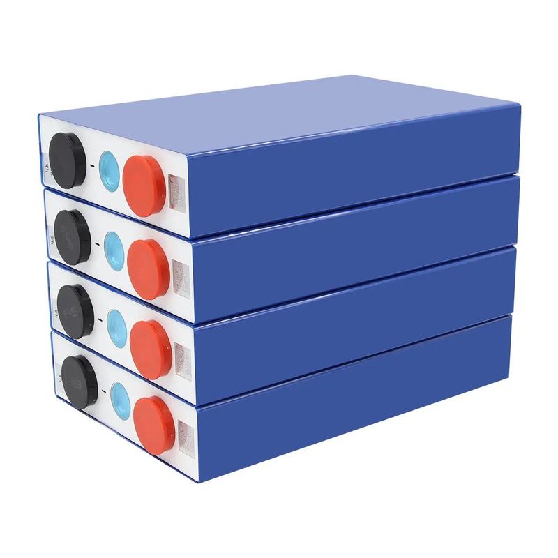 Código QR original Lifep04 Batería de iones de litio 280ah 105ah 200ah 304ah 50ah 173ah Grado A