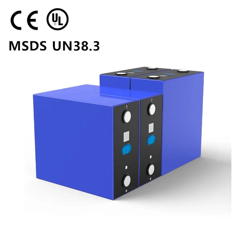 Sistema BMS personalizado Lifepo4 CATL Baterías de litio 3.2V 173Ah para el sistema solar RV Home Appliance